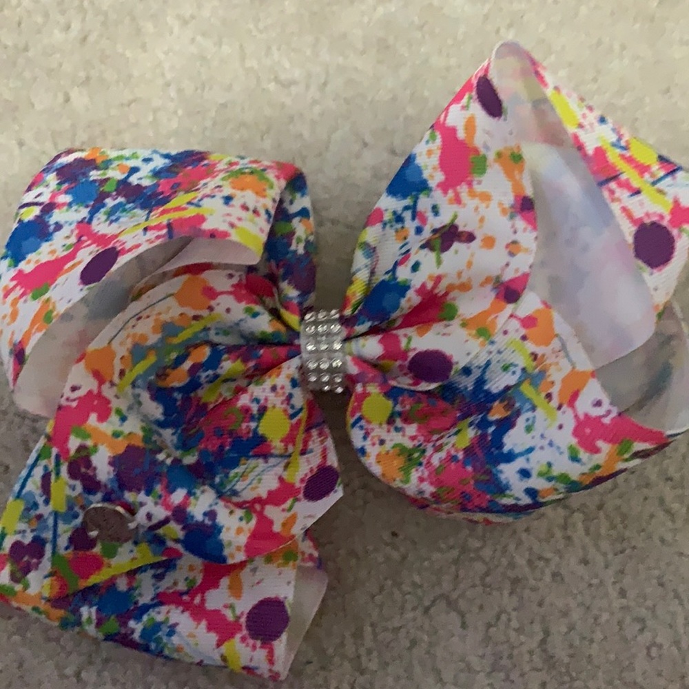 Large JoJo bow